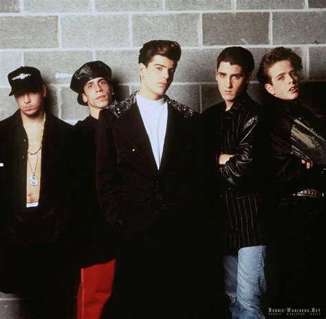 Pin on NKOTB - 1991