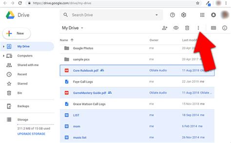 Google drive download all files - txtrewa