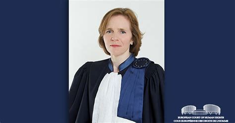 Dublin judge Siofra O'Leary elected as first female…