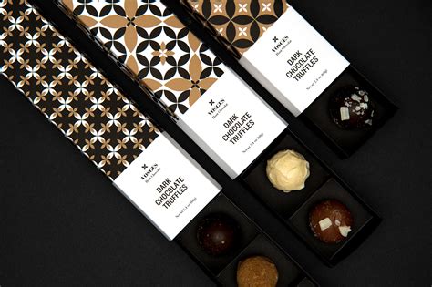 Vosges Haut Chocolat on Behance