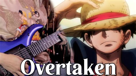 One Piece OST: Overtaken - Epic Metal Version - YouTube