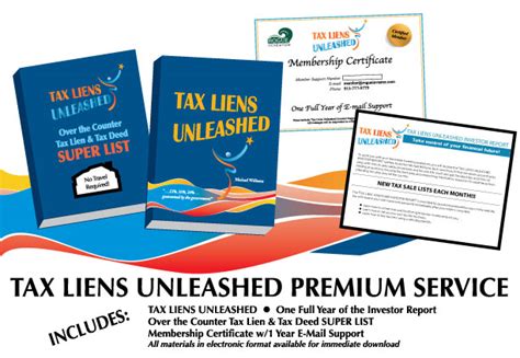 Tax Lien Certificates Directory: Featuring States that allow Investing in Tax Lien Auctions By ...