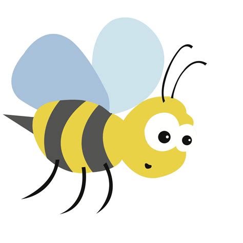 Bumble Bee Drawings - ClipArt Best