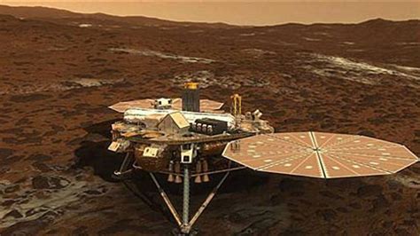 Sad, Lonely Mars Phoenix Lander Gets One Last Chance to Call Home