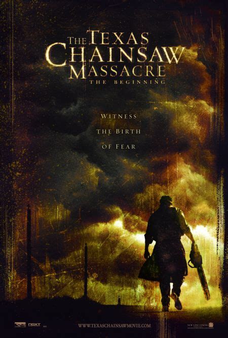 The Texas Chainsaw Massacre: The Beginning (2006)