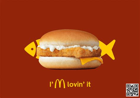 Mc Donalds McFish on Behance