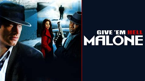 Watch Give 'em Hell Malone (2020) Full Movie Free Online - Plex