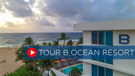 B Ocean Resort Overview 2021 - YouTube