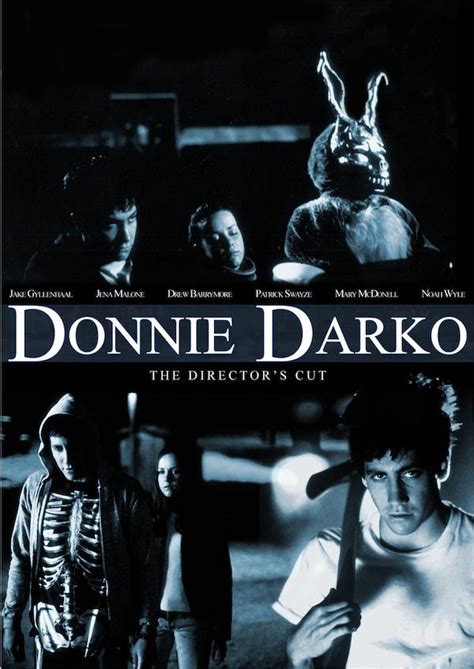 Donnie Darko (2001) movie posters