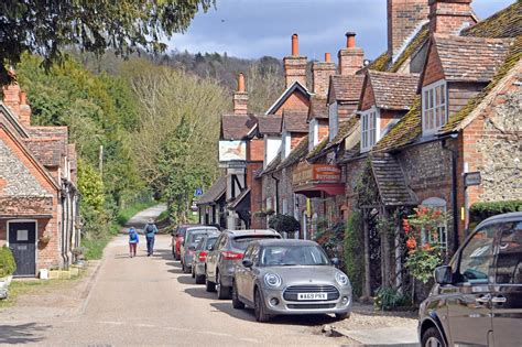 Hambleden history - From Roman brothels to D-Day landings after Countryfile appearance for ...