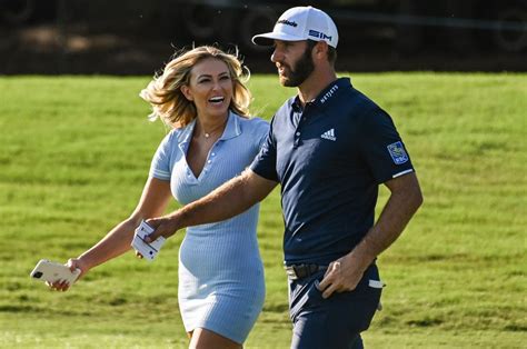 Who is Paulina Gretzky, Dustin Johnson's model fiancée?