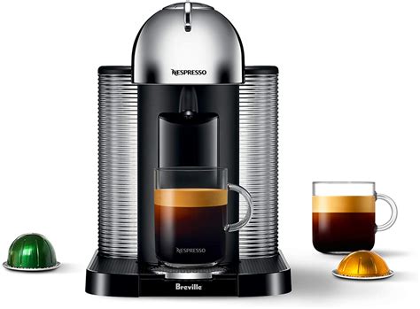 Nespresso Vertuo Machine User Guide