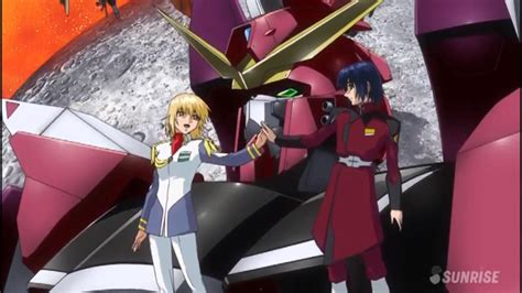 Mobile Suit Gundam SEED HD REMASTER-Episode 44: A Place for the Soul ...