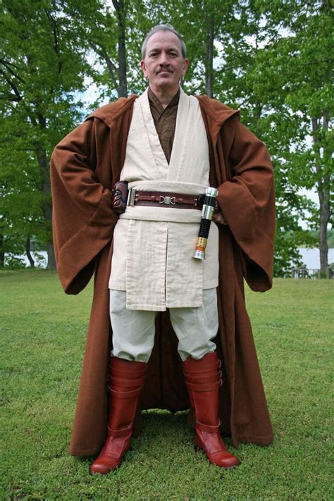 View topic - Jedi Master's Robe Tutorial, by EeanLedgor | Jedi costume, Star wars costumes, Star ...