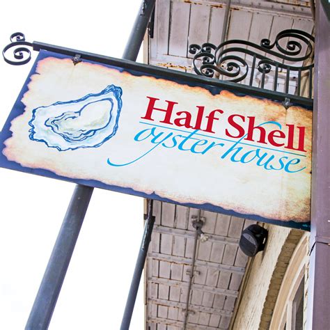 Half Shell Oyster House