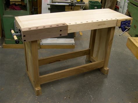 Sauer & Steiner: A new bench for Woodworking in America