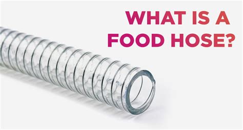 What is a Food Grade Hose? - Blog