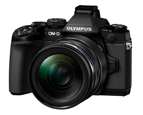 Olympus OM-D E-M1 review