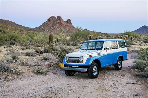 Toyota FJ55 Land Cruiser