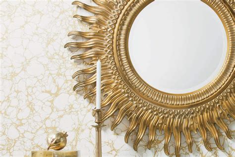 Gold Bathroom Mirror: Elevating Bathroom Remodeling with Style