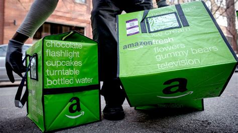 Amazon offers non-Prime members Fresh grocery delivery | Fox Business