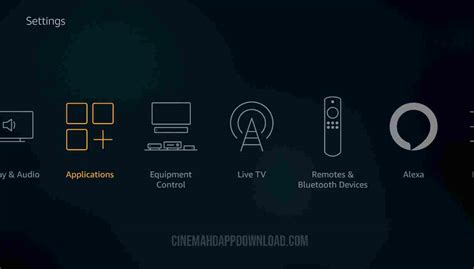 How to Install Cinema HD on Firestick/FireTV in 2024