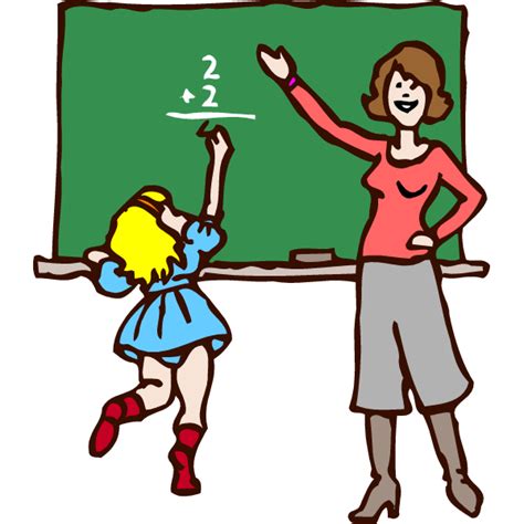 Animated Classroom Clipart | Free Classroom Animation Images