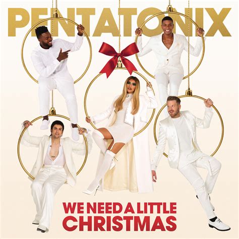 Pentatonix - We Need A Little Christmas | iHeart