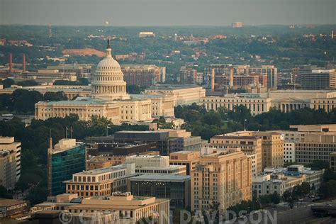 AerialStock | Aerial Photograph of the United States Capitol