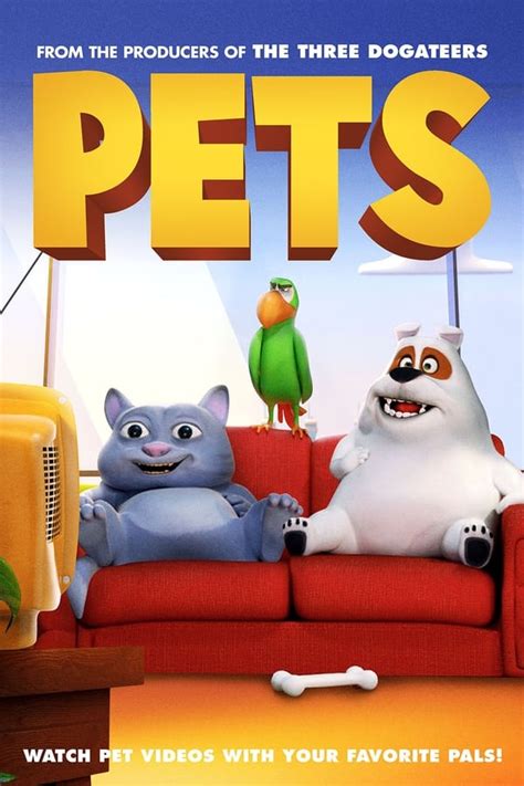 Pets (2020) — The Movie Database (TMDB)