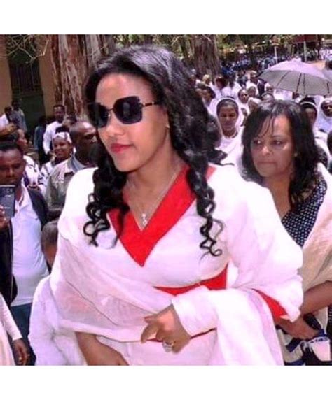 10 Photos of Abiy Ahmed's Wife: Ethiopian First Lady Zinash Tayachew ...