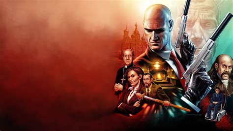 🔥 [40+] Hitman Wallpapers Full HD | WallpaperSafari