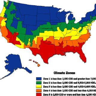 Figure B.3: NOAA climate divisions (source | Download Scientific Diagram