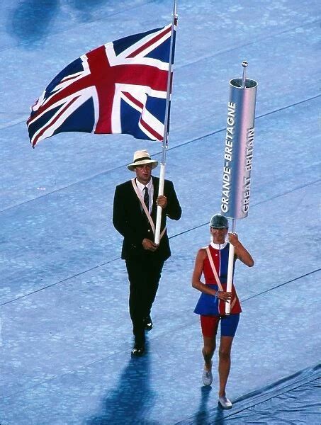 1992 Barcelona Olympics: Opening Ceremony Our beautiful Wall Art and Photo Gifts include Framed ...