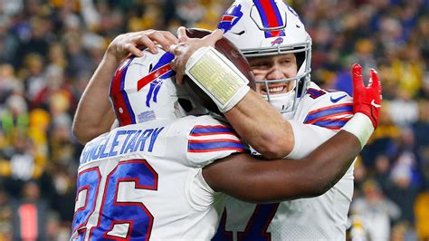 Final score, recap, highlights; Buffalo Bills 17, Pittsburgh Steelers 10