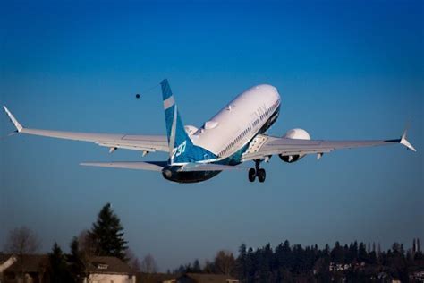 Four Boeing 737 MAX Design Changes Eyed By The FAA