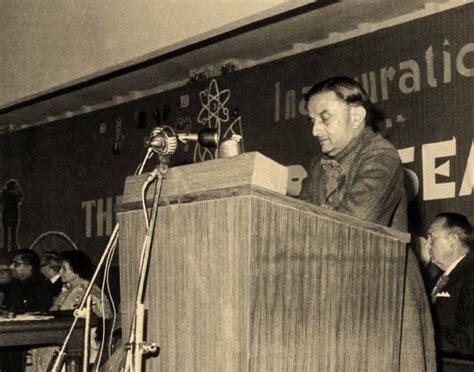 20 Notable Vikram Sarabhai Quotes