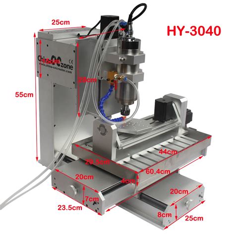 5 Axis 3040 Mini CNC Milling Machine for Sale Products from Shenzhen Scotle Technology Ltd.