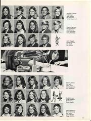 Ottawa Hills High School - Mesasa Yearbook (Ottawa Hills, OH), Class of 1973, Page 154 of 196