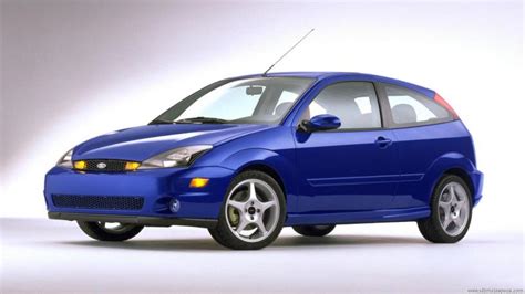 Ford Focus 1 USA SVT Specs, Performance, Comparisons