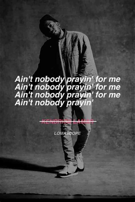 25 Best Quotes & Song Lyrics By Award-Winning Rapper, Kendrick Lamar | Kendrick lamar lyrics ...