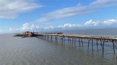 Birnbeck Pier saved as part of government’s £20million COVID-19 ...