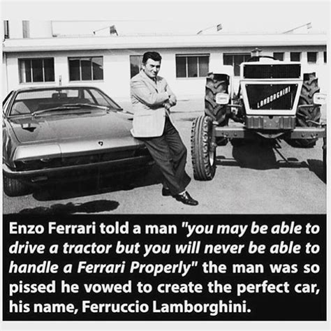 Enzo Ferrari Quotes - ShortQuotes.cc