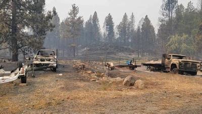 More resources for victims of Gray Fire in Medical Lake | News | kxly.com