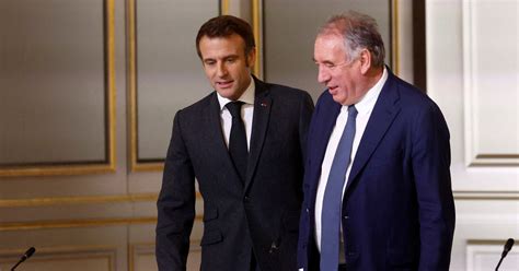 Macron ally and former minister Bayrou cleared of fraud by French court ...