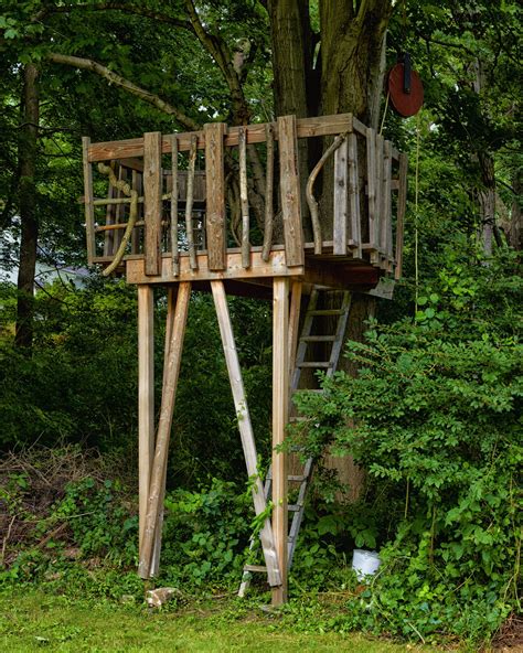 How To Build a Treehouse | DIY Treehouse Plans