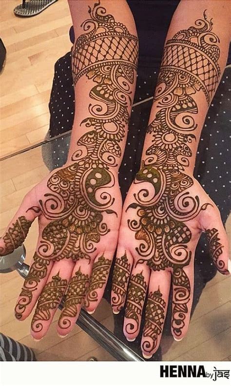 Arabic Mehendi Designs 2019 | Latest Arabi Mehndi Design