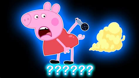 17 George Peppa Pig 🔊"Fart🔊 Sound Variations in 31 Seconds | LOL Studio - YouTube