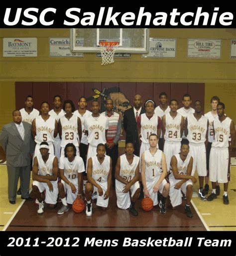 The University of South Carolina Salkehatchie "Indians" Official ...