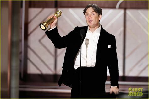 Cillian Murphy Had Lipstick All Over His Nose While Accepting Best ...